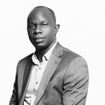 Joseph Angura — Founder & Director