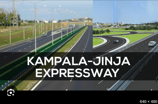 Kampala–Jinja Expressway — planned infrastructure reshaping Uganda's eastern corridor